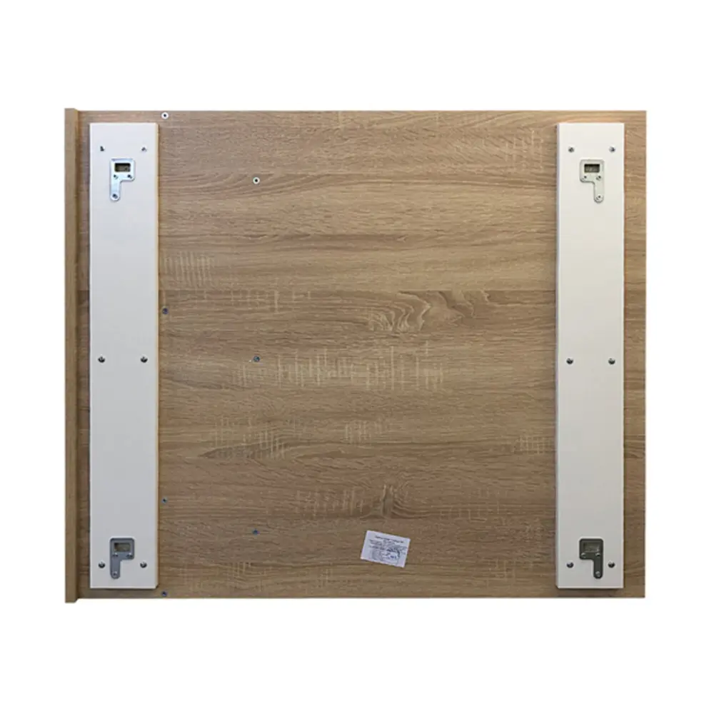 Фото 4 Шкаф подвесной Comforty Гамбург 00004142227cf 90x80см цвет дуб сонома Фото 4 Шкаф подвесной Comforty Гамбург 00004142227cf 90x80см цвет дуб сонома