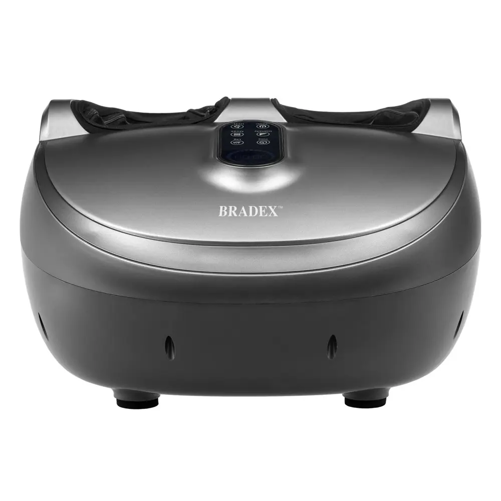 Фото 5 Массажер для ног Bradex Виво Kz 1180 со съемными манжетами Фото 5 Массажер для ног Bradex Виво Kz 1180 со съемными манжетами