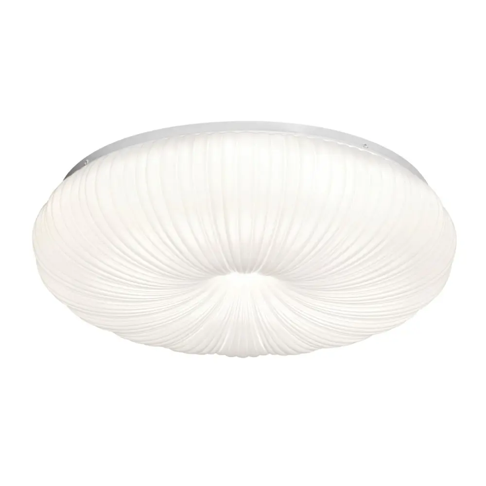 Фото 3 Светильник настенно-потолочный светодиодный Сонекс 349678.el с пультом управления 24 м² нейтральный белый свет цвет белый Фото 3 Светильник настенно-потолочный светодиодный Сонекс 349678.el с пультом управления 24 м² нейтральный белый свет цвет белый