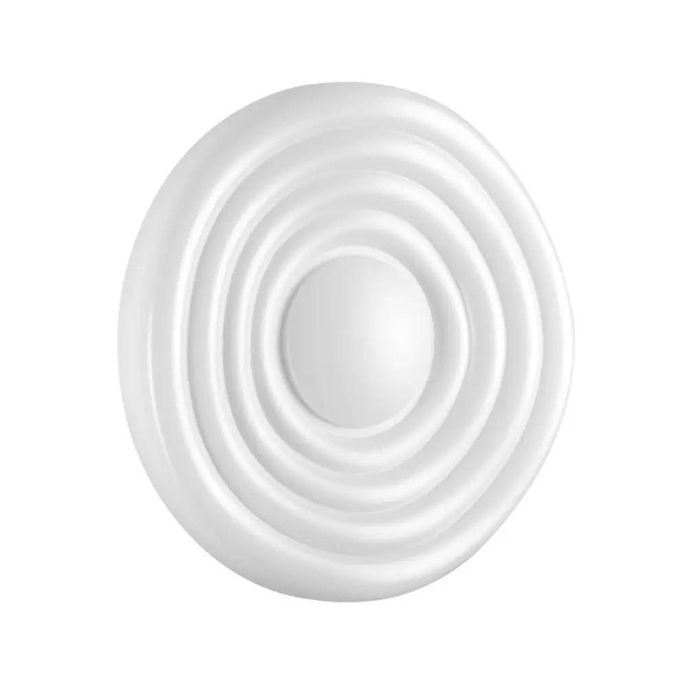 Фото 6 Светильник настенно-потолочный светодиодный Сонекс 349979.el с пультом управления 24 м² нейтральный белый свет цвет белый Фото 6 Светильник настенно-потолочный светодиодный Сонекс 349979.el с пультом управления 24 м² нейтральный белый свет цвет белый