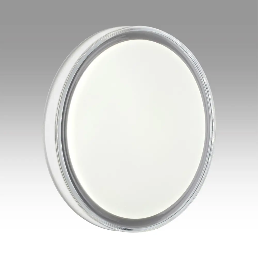 Фото 4 Светильник настенно-потолочный светодиодный Сонекс 349979.el с пультом управления 24 м² нейтральный белый свет цвет белый Фото 4 Светильник настенно-потолочный светодиодный Сонекс 349979.el с пультом управления 24 м² нейтральный белый свет цвет белый