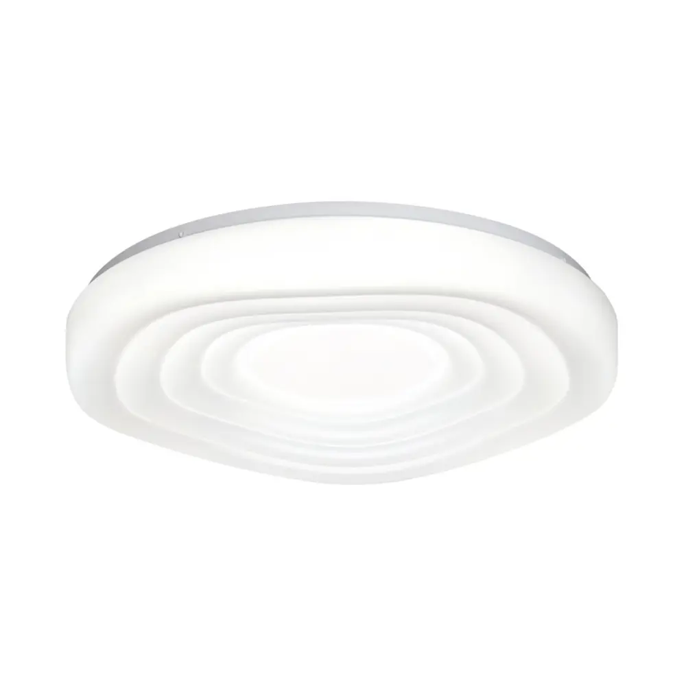 Фото 5 Светильник настенно-потолочный светодиодный Сонекс 349979.el с пультом управления 24 м² нейтральный белый свет цвет белый Фото 5 Светильник настенно-потолочный светодиодный Сонекс 349979.el с пультом управления 24 м² нейтральный белый свет цвет белый