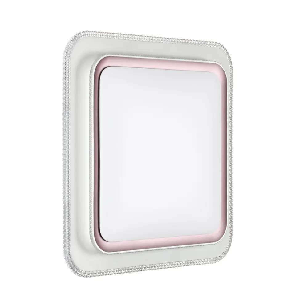 Фото 7 Светильник настенно-потолочный светодиодный Сонекс 350383.el с пультом управления 24 м² нейтральный белый свет цвет белый Фото 7 Светильник настенно-потолочный светодиодный Сонекс 350383.el с пультом управления 24 м² нейтральный белый свет цвет белый