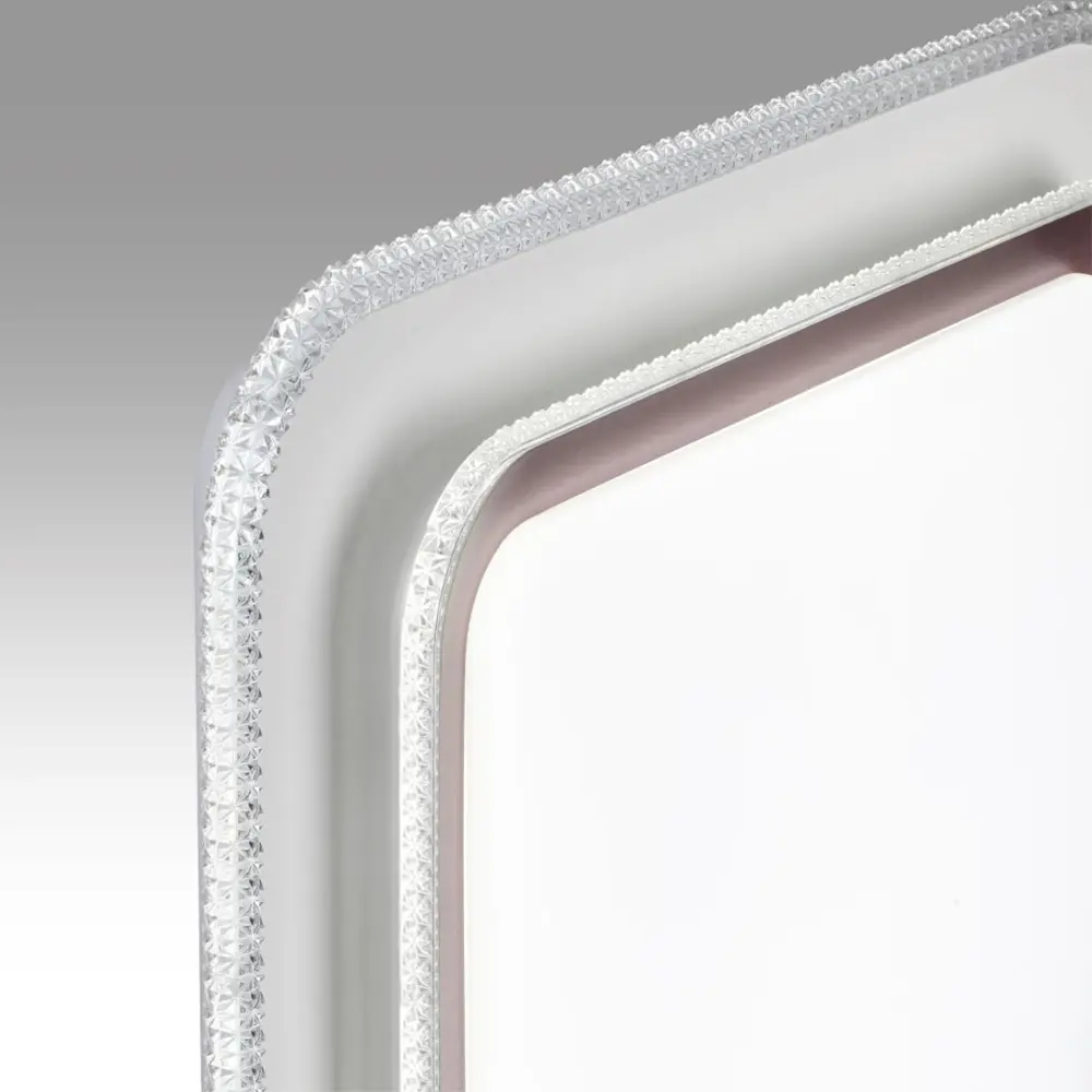 Фото 8 Светильник настенно-потолочный светодиодный Сонекс 350383.el с пультом управления 24 м² нейтральный белый свет цвет белый Фото 8 Светильник настенно-потолочный светодиодный Сонекс 350383.el с пультом управления 24 м² нейтральный белый свет цвет белый