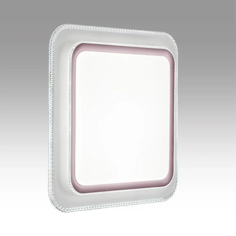 Фото 5 Светильник настенно-потолочный светодиодный Сонекс 350383.el с пультом управления 24 м² нейтральный белый свет цвет белый Фото 5 Светильник настенно-потолочный светодиодный Сонекс 350383.el с пультом управления 24 м² нейтральный белый свет цвет белый