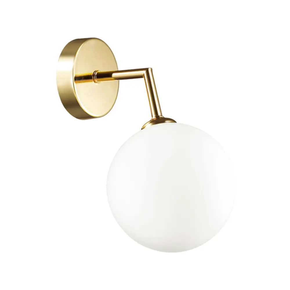 Фото Настенный светильник Lumion Provence opal303 249681.w цвет золотой Фото Настенный светильник Lumion Provence opal303 249681.w цвет золотой