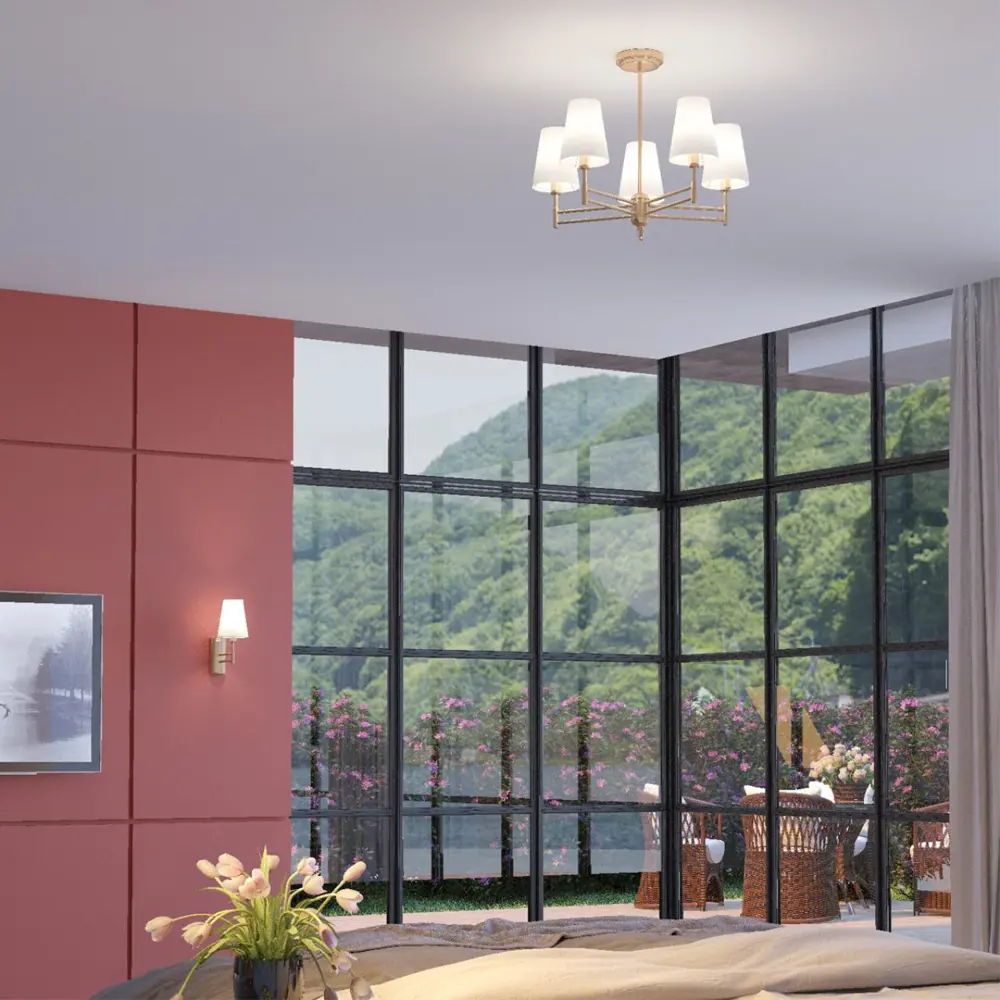 Фото 3 Настенный светильник Lumion Provence opal305 250261.w цвет золотой Фото 3 Настенный светильник Lumion Provence opal305 250261.w цвет золотой