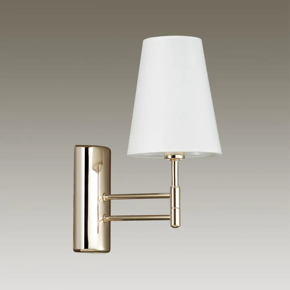 Фото 4 Настенный светильник Lumion Provence opal305 250261.w цвет золотой Фото 4 Настенный светильник Lumion Provence opal305 250261.w цвет золотой