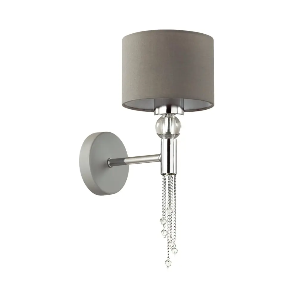 Фото Настенный светильник Lumion Provence opal316 253051.w цвет хром Фото Настенный светильник Lumion Provence opal316 253051.w цвет хром
