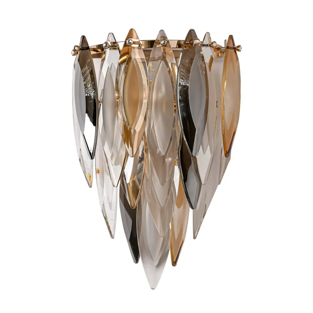 Фото Настенный светильник Сонекс Gl-kapa eos449 319683.w цвет золотой Фото Настенный светильник Сонекс Gl-kapa eos449 319683.w цвет золотой