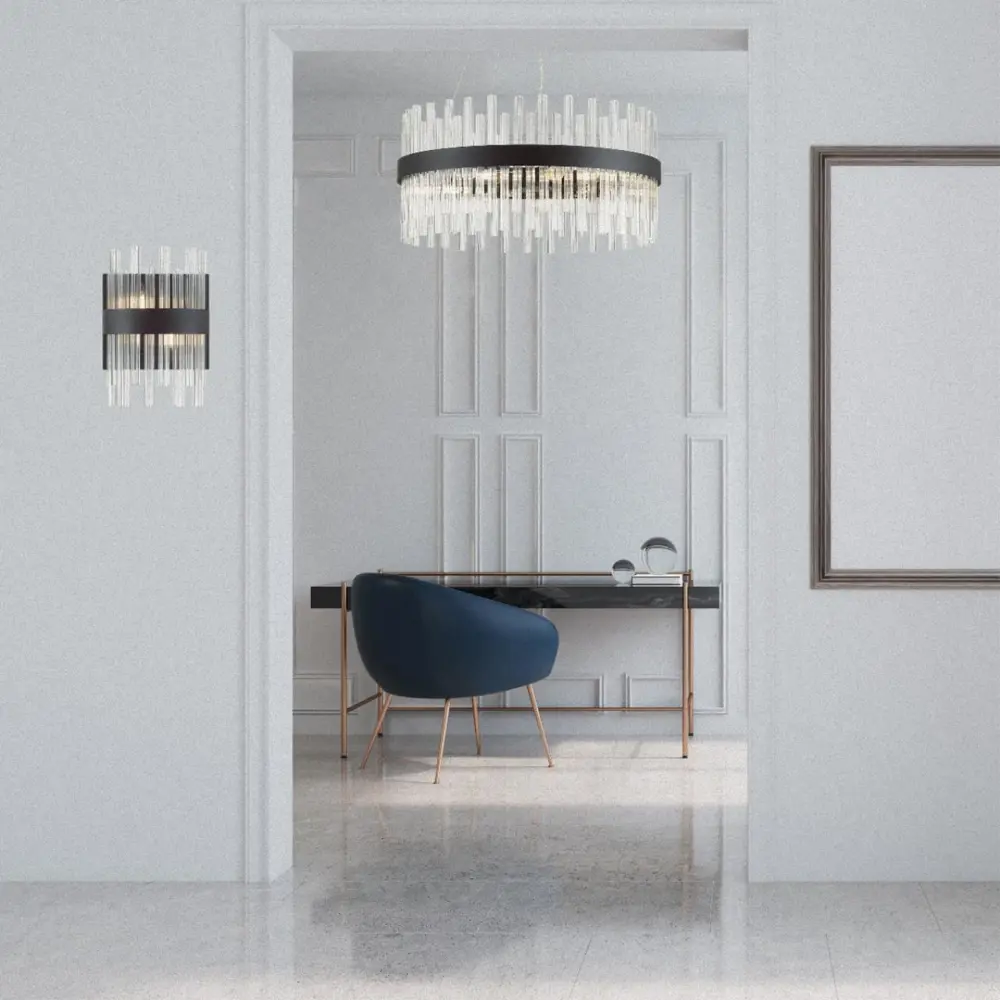 Фото 3 Настенный светильник Lumion Provence opal473 328422.w цвет черный Фото 3 Настенный светильник Lumion Provence opal473 328422.w цвет черный