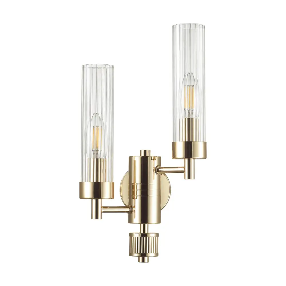 Фото Настенный светильник Lumion Provence opal475 329242.w цвет золотой Фото Настенный светильник Lumion Provence opal475 329242.w цвет золотой
