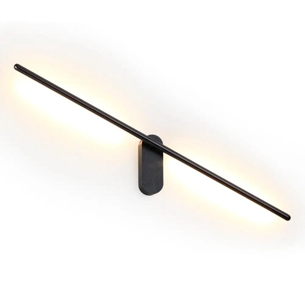 Фото 4 Настенный светильник светодиодный Сонекс 969912/wb нейтральный белый свет цвет черный Фото 4 Настенный светильник светодиодный Сонекс 969912/wb нейтральный белый свет цвет черный