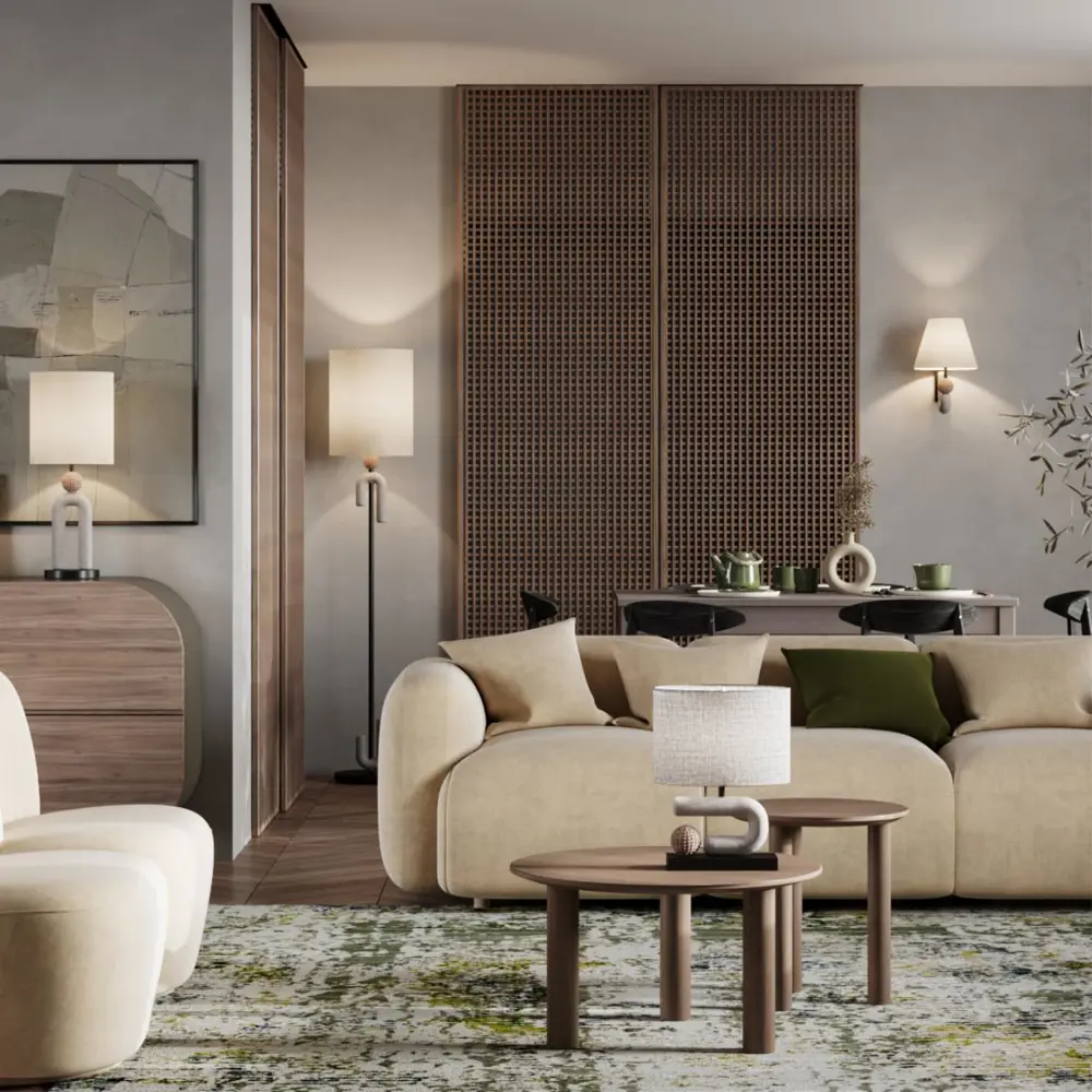 Фото 3 Настольная лампа Сонекс 336801.ta цвет черный