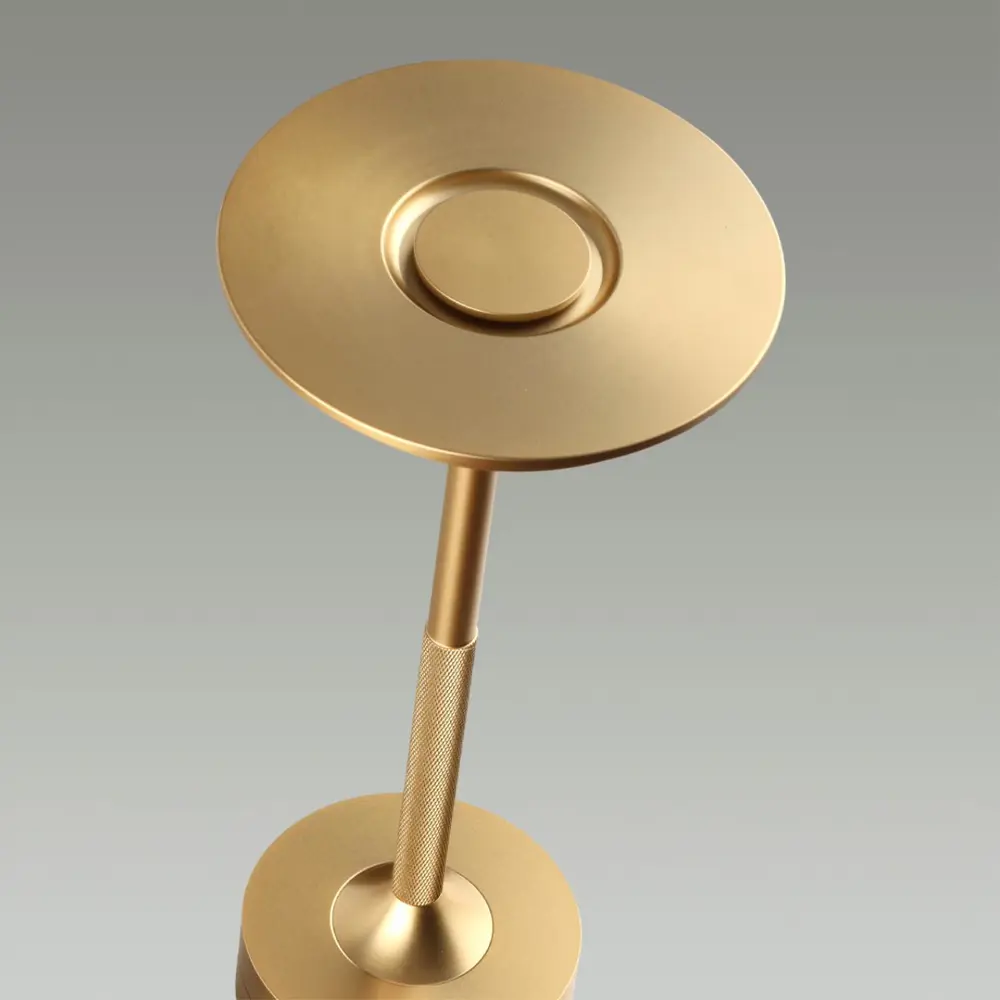 Фото 5 Настольная лампа светодиодная Сонекс 304236/tl нейтральный белый свет цвет жёлтый/золотой Фото 5 Настольная лампа светодиодная Сонекс 304236/tl нейтральный белый свет цвет жёлтый/золотой