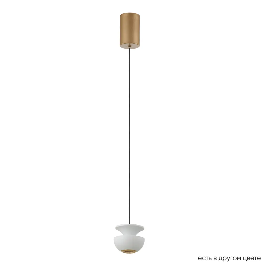 Фото Светильник подвесной светодиодный Crystal lux 1141/201 2 м² нейтральный белый свет цвет белый Фото Светильник подвесной светодиодный Crystal lux 1141/201 2 м² нейтральный белый свет цвет белый
