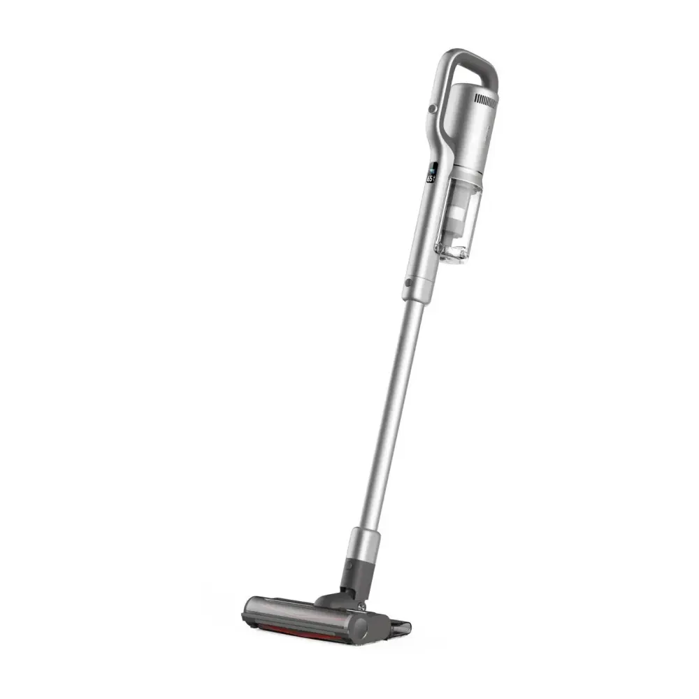 Фото Пылесос вертикальный Roidmi X30 Vacuum Cleaner 1.5 л 435 Вт цвет серый/серебристый