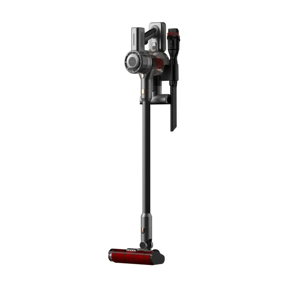 Фото 4 Пылесос вертикальный Deerma Vc80 Vacuum Cleaner 0.6 л 350 Вт цвет черный Фото 4 Пылесос вертикальный Deerma Vc80 Vacuum Cleaner 0.6 л 350 Вт цвет черный