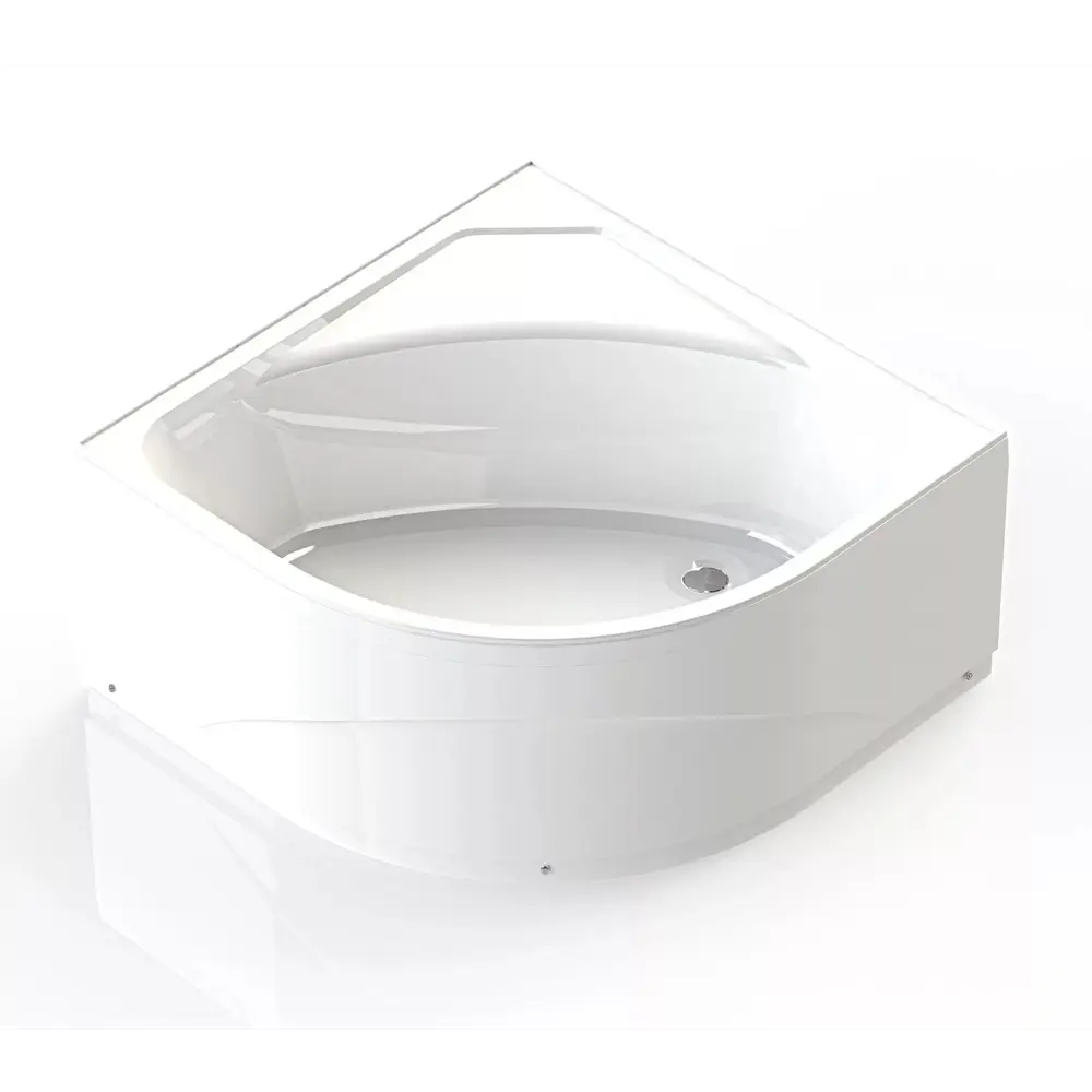 Фото Поддон высокий акриловый Delight 99 high 90x90 Slim V1.2 Фото Поддон высокий акриловый Delight 99 high 90x90 Slim V1.2
