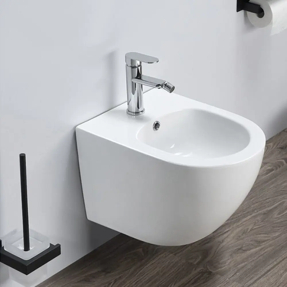 Фото Биде COMFORTY 103BD 37x32.5см Фото Биде COMFORTY 103BD 37x32.5см