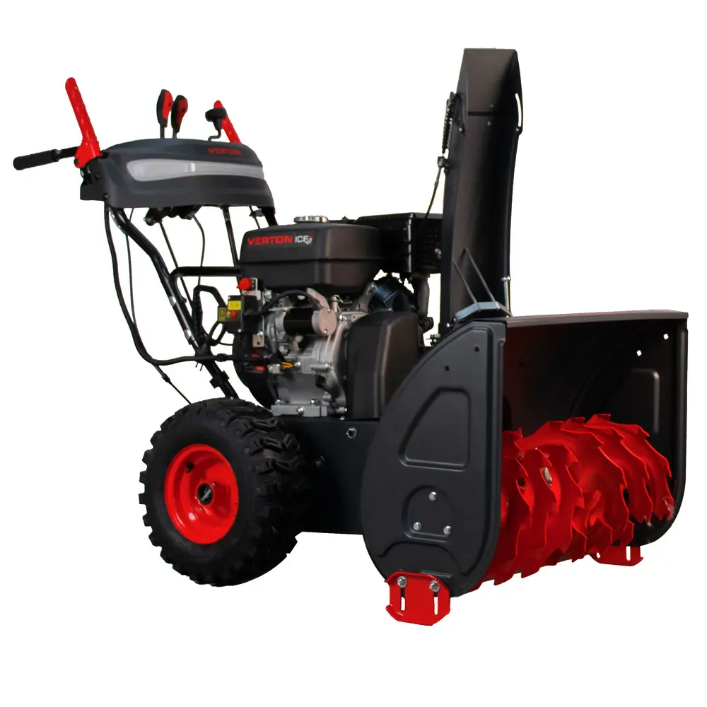 Фото 9 Снегоуборщик бензиновый Verton Ice SB-1170LE 70 см 11 л.с. Фото 9 Снегоуборщик бензиновый Verton Ice SB-1170LE 70 см 11 л.с.