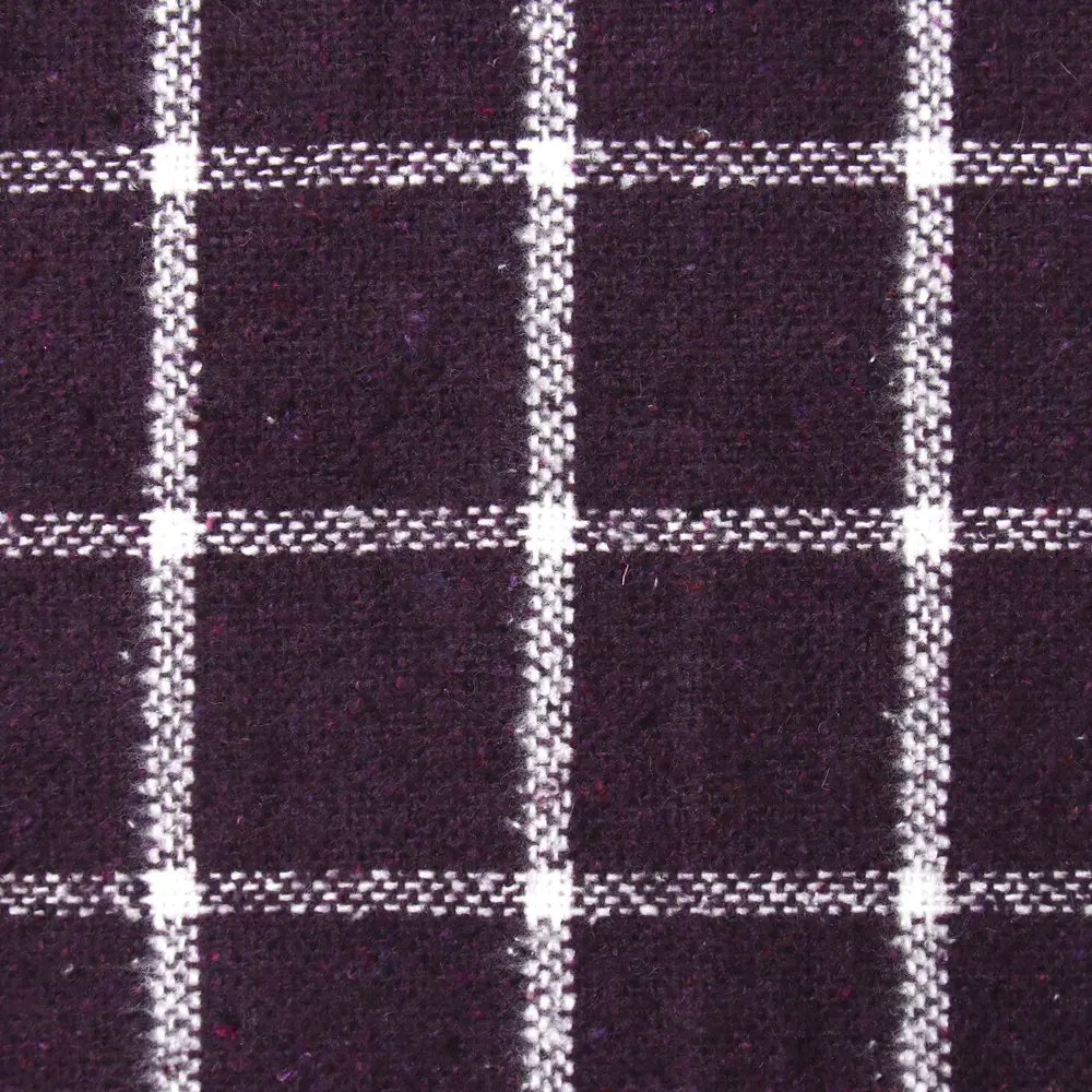 Фото 2 Плед Влади 9925335, 140x200 см, шерсть, цвет белый Фото 2 Плед Влади 9925335, 140x200 см, шерсть, цвет белый