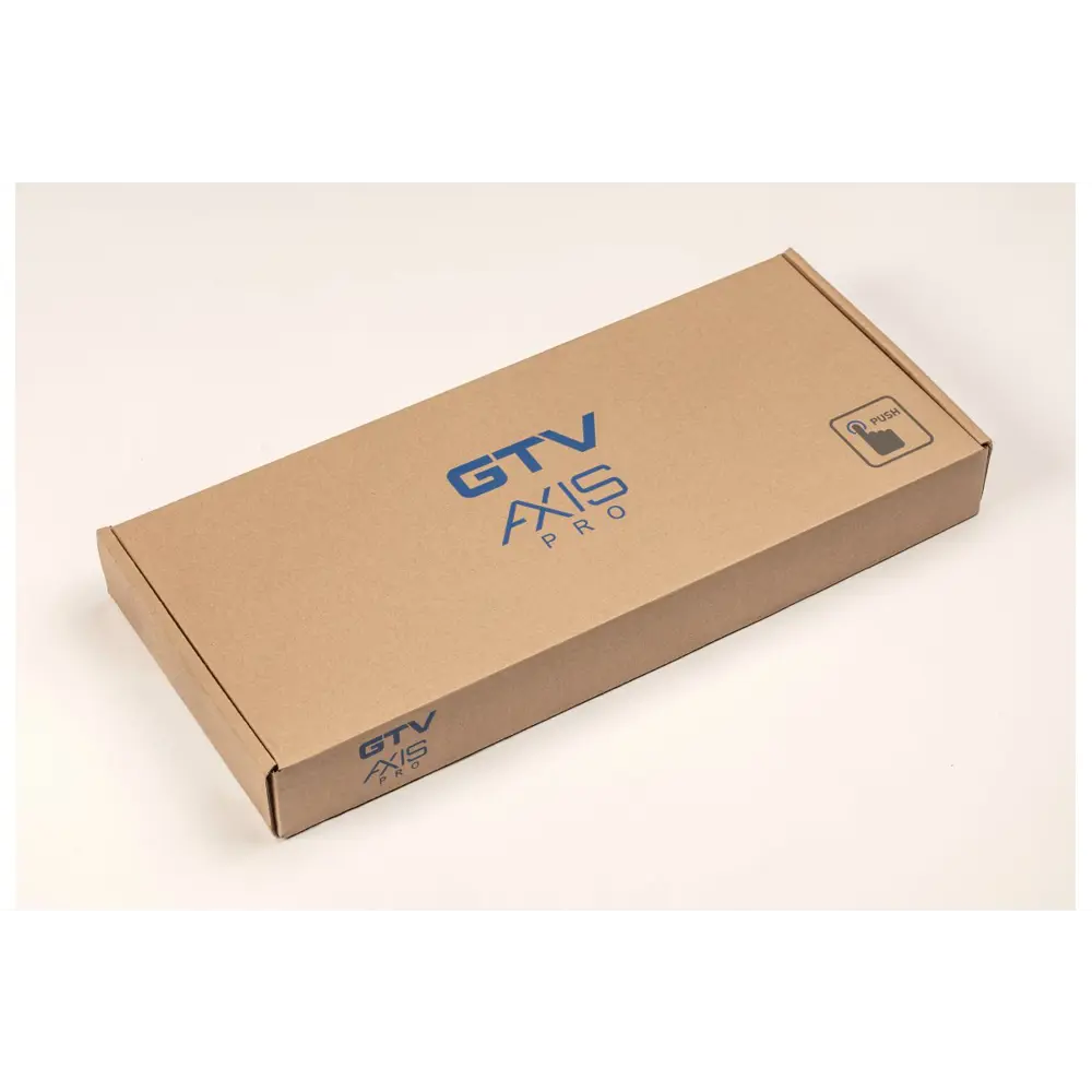 Фото 3 Система выдвижения GTV Axis Pro push to open L-450 мм высокий H-200 мм цвет антрацит