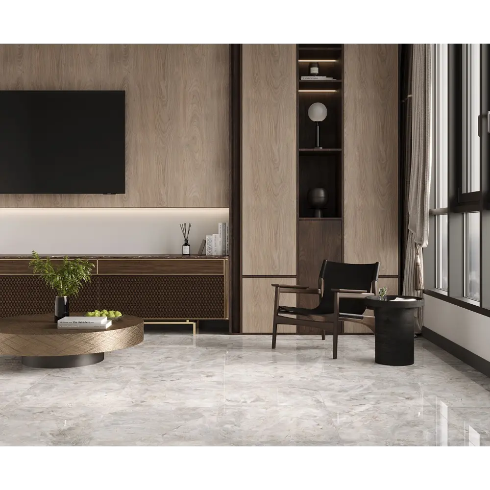 Фото 2 Керамогранит Laparet Vela blue x9999301550 60x60см 1.44 м² цвет серый матовый гранит, цена за упаковку Фото 2 Керамогранит Laparet Vela blue x9999301550 60x60см 1.44 м² цвет серый матовый гранит, цена за упаковку
