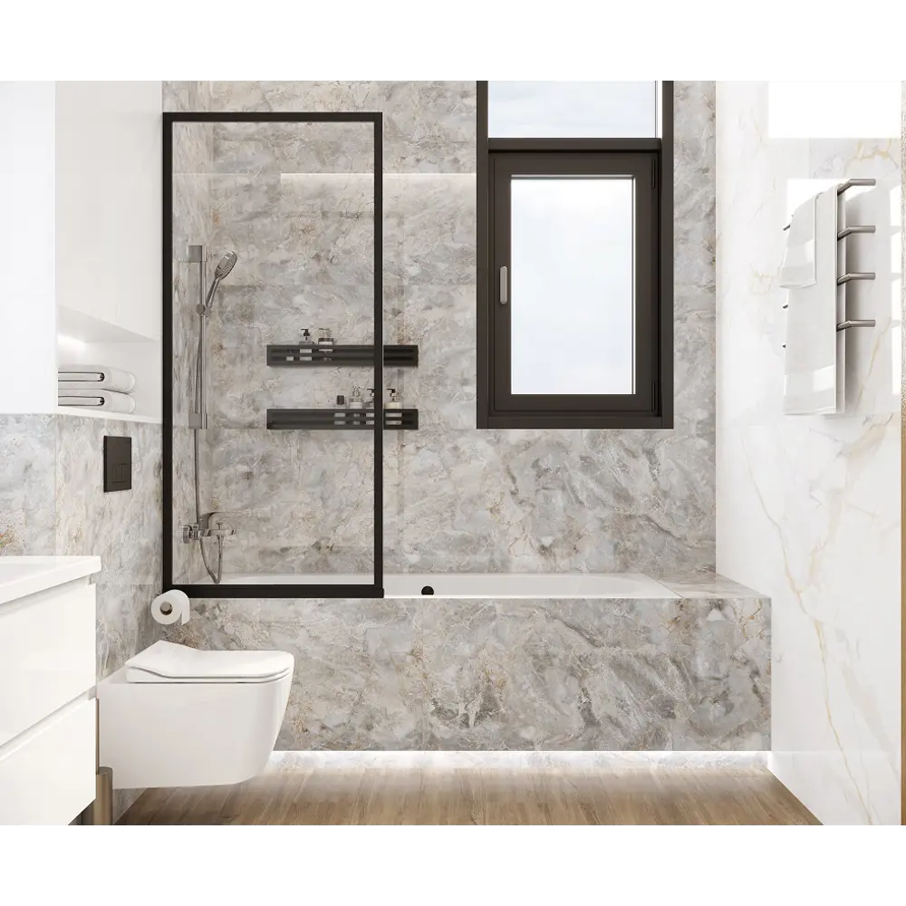 Фото Керамогранит Laparet Vela blue x9999301550 60x60см 1.44 м² цвет серый матовый гранит, цена за упаковку Фото Керамогранит Laparet Vela blue x9999301550 60x60см 1.44 м² цвет серый матовый гранит, цена за упаковку