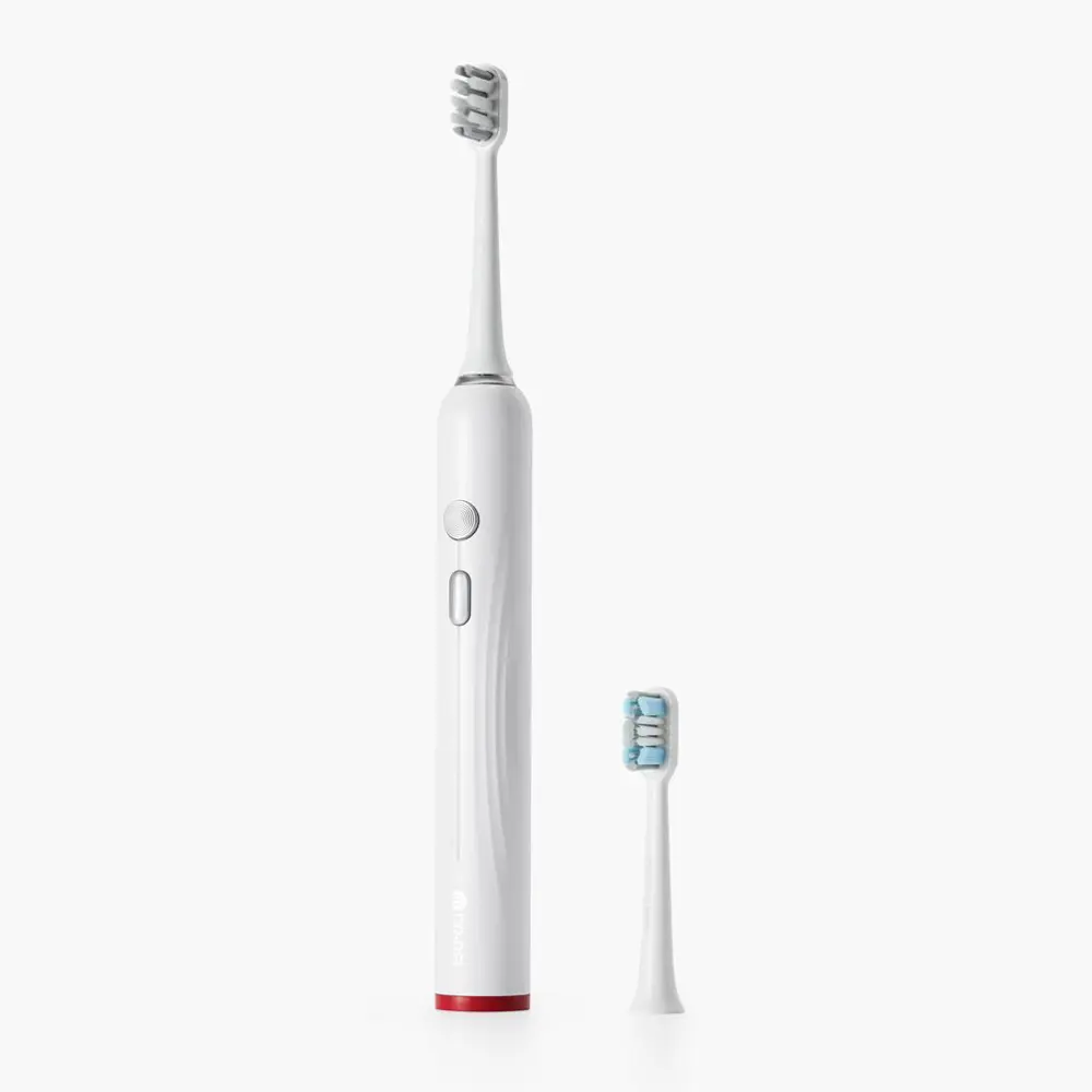 Фото Звуковая электрическая зубная щетка DR.BEI Sonic Electric Toothbrush GY3 белая Фото Звуковая электрическая зубная щетка DR.BEI Sonic Electric Toothbrush GY3 белая