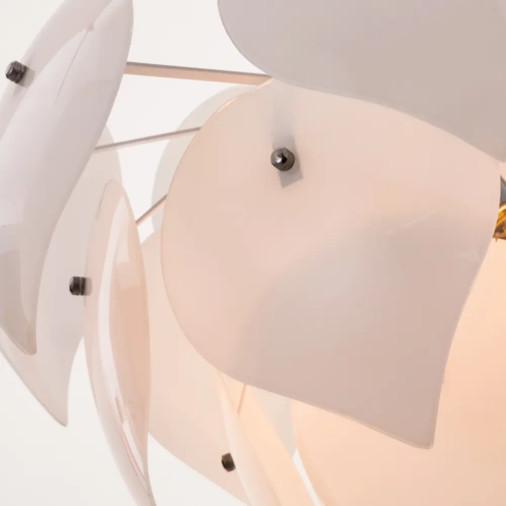 Фото 3 Люстра подвесная Arte lamp A5695sp-5wh 5 ламп 15 м² цвет белый Фото 3 Люстра подвесная Arte lamp A5695sp-5wh 5 ламп 15 м² цвет белый