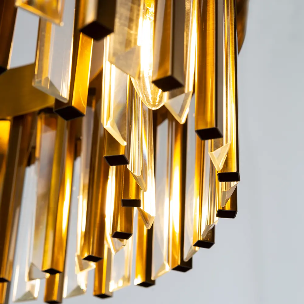 Фото 2 Светильник подвесной Arte lamp A1037sp-6pb 6 ламп 14 м² цвет медь Фото 2 Светильник подвесной Arte lamp A1037sp-6pb 6 ламп 14 м² цвет медь