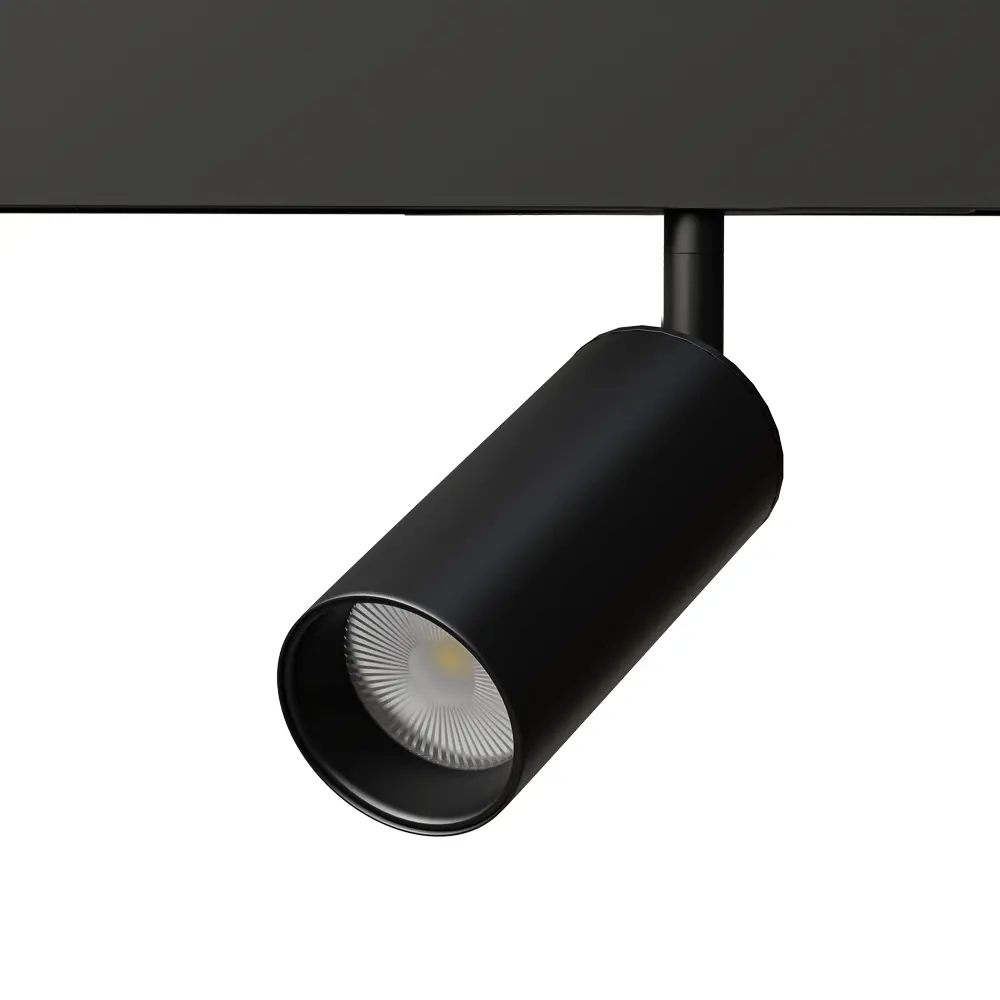 Фото 3 Трековый светильник спот светодиодный Arte lamp A4681pl-1bk 13 Вт 3 м² цвет черный Фото 3 Трековый светильник спот светодиодный Arte lamp A4681pl-1bk 13 Вт 3 м² цвет черный
