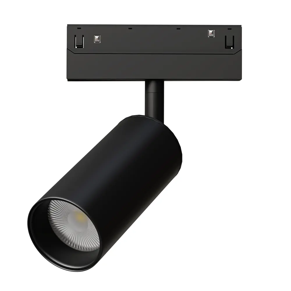 Фото 2 Трековый светильник спот светодиодный Arte lamp A4681pl-1bk 13 Вт 3 м² цвет черный Фото 2 Трековый светильник спот светодиодный Arte lamp A4681pl-1bk 13 Вт 3 м² цвет черный