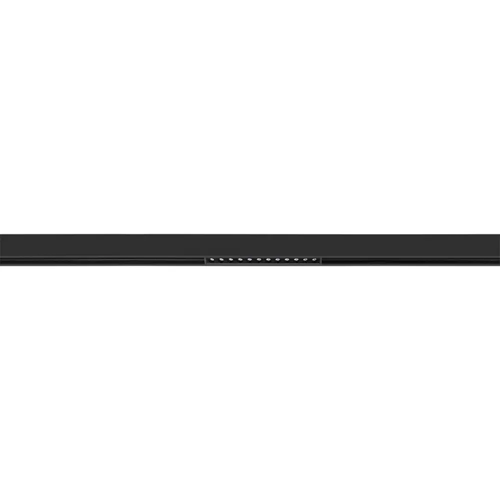 Фото 2 Трековый светильник линейный светодиодный Arte lamp A5724pl-1bk 12 Вт 2 м² цвет черный Фото 2 Трековый светильник линейный светодиодный Arte lamp A5724pl-1bk 12 Вт 2 м² цвет черный