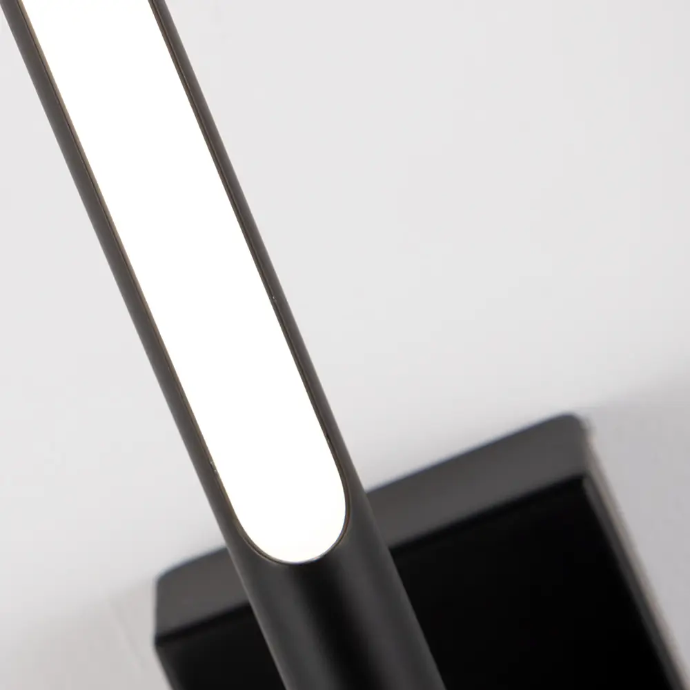 Фото 3 Настенный светильник светодиодный Arte lamp A2029ap-1bk нейтральный белый свет цвет черный Фото 3 Настенный светильник светодиодный Arte lamp A2029ap-1bk нейтральный белый свет цвет черный