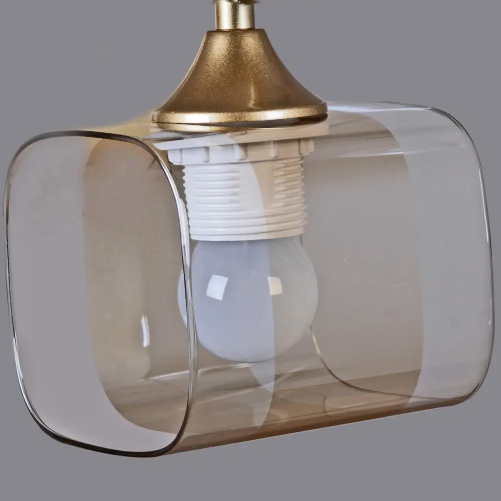 Фото 4 Настенный светильник Reluce 52084-0.2-01 цвет жёлтый/золотой Фото 4 Настенный светильник Reluce 52084-0.2-01 цвет жёлтый/золотой