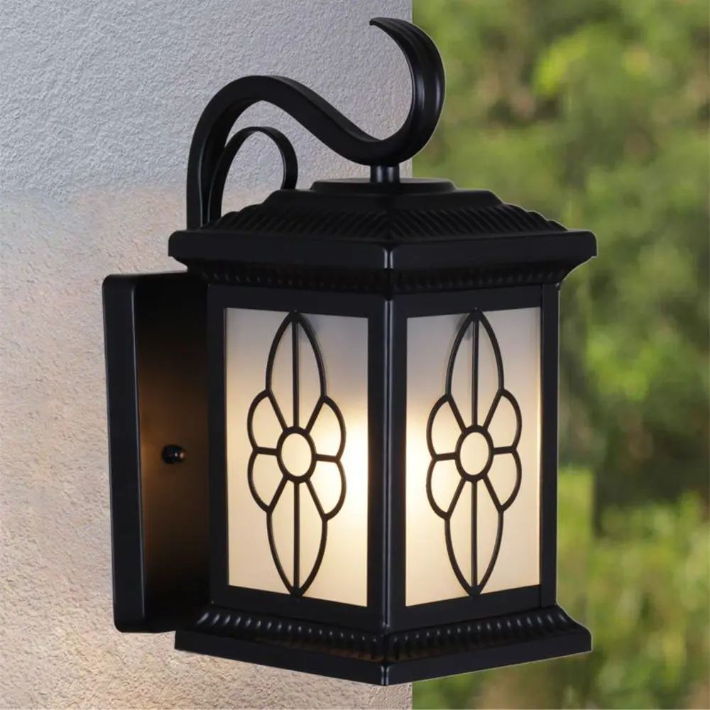 Фото 3 Светильник уличный настенный Reluce 08292-9.2-001u bk 40 Вт IP44 цвет черный Фото 3 Светильник уличный настенный Reluce 08292-9.2-001u bk 40 Вт IP44 цвет черный