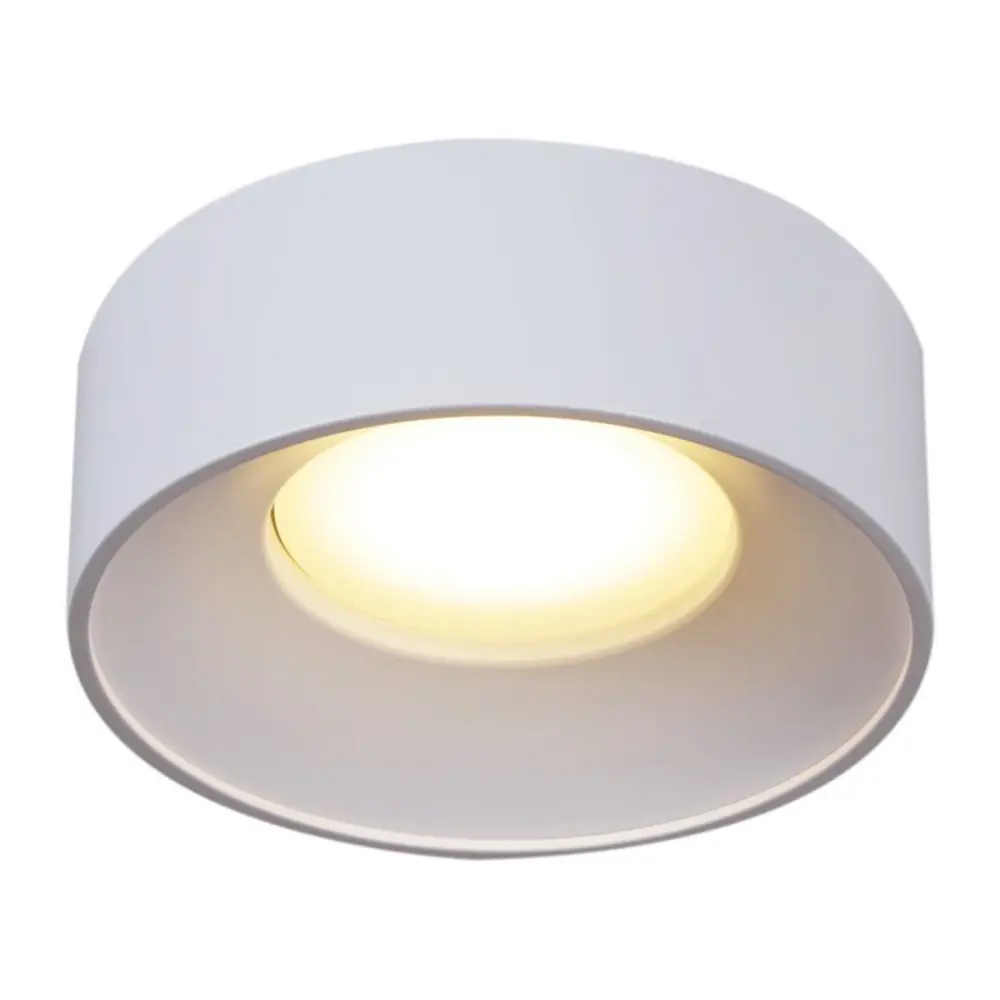 Фото 5 Накладной светильник Reluce 53116-9.5-001RT GX53 WT+WT Фото 5 Накладной светильник Reluce 53116-9.5-001RT GX53 WT+WT