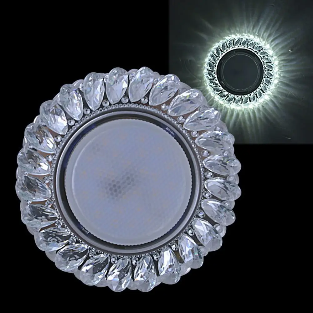 Фото Светильник точечный встраиваемый Reluce 53620-9.0-001ml gx53+led3w cl под отверстие цвет хром Фото Светильник точечный встраиваемый Reluce 53620-9.0-001ml gx53+led3w cl под отверстие цвет хром