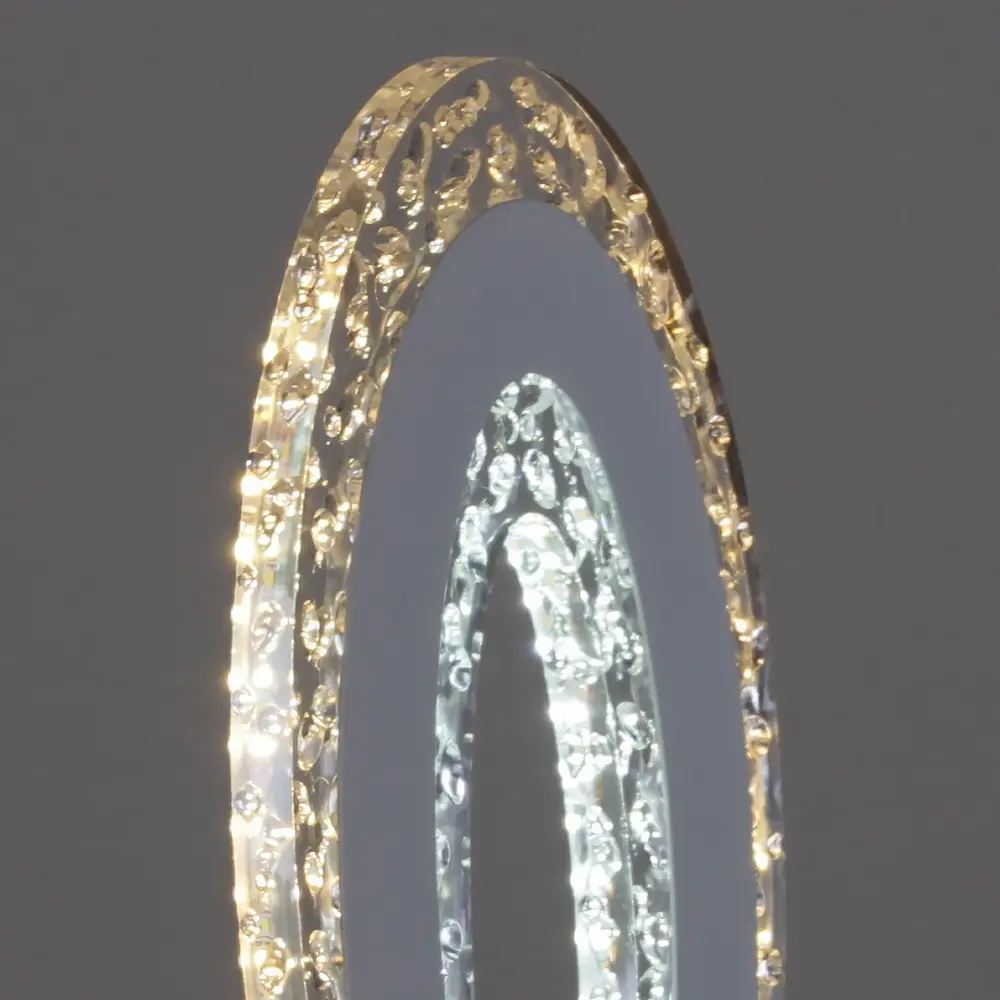 Фото 3 Настенный светильник светодиодный Reluce 08424-0.2-01 цвет белый Фото 3 Настенный светильник светодиодный Reluce 08424-0.2-01 цвет белый