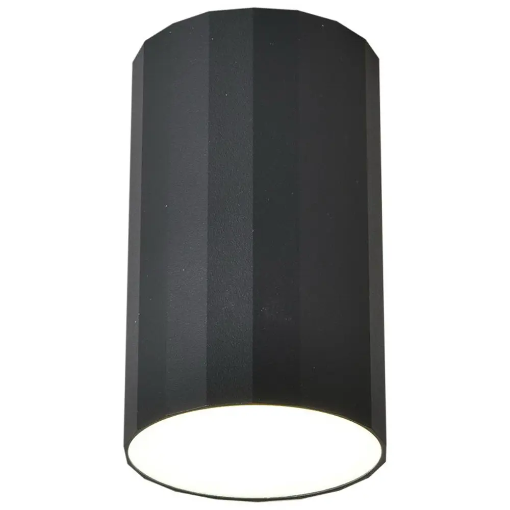 Фото 5 Светильник точечный накладной светодиодный Reluce 81152-9.5-001mz led6w bk 1 м² цвет черный Фото 5 Светильник точечный накладной светодиодный Reluce 81152-9.5-001mz led6w bk 1 м² цвет черный
