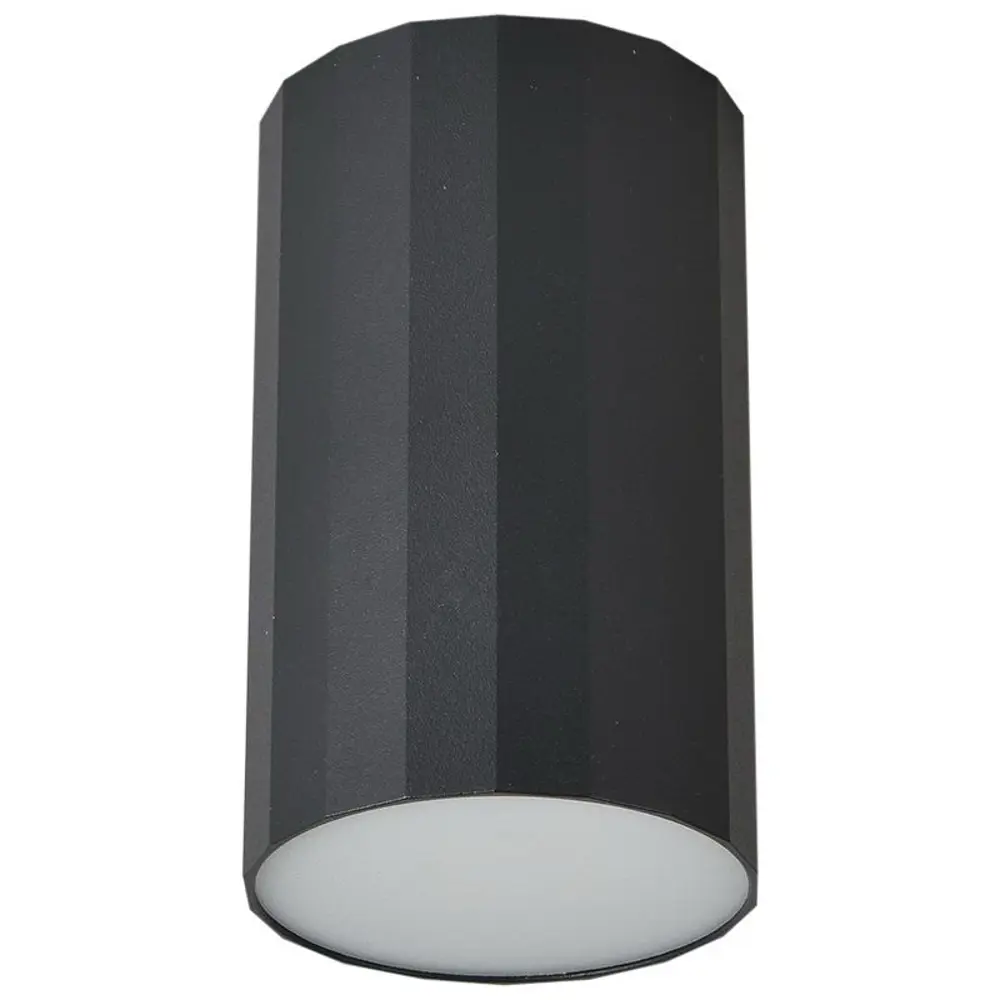 Фото 4 Светильник точечный накладной светодиодный Reluce 81152-9.5-001mz led6w bk 1 м² цвет черный Фото 4 Светильник точечный накладной светодиодный Reluce 81152-9.5-001mz led6w bk 1 м² цвет черный