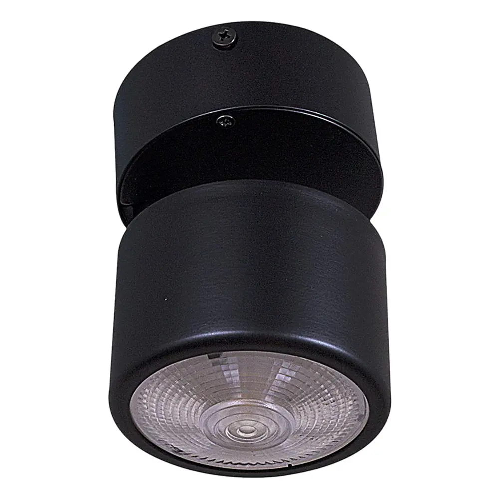 Фото 5 Спот поворотный светодиодный Reluce 84295-9.5-001rt led12w bk 1 м² нейтральный белый свет цвет черный Фото 5 Спот поворотный светодиодный Reluce 84295-9.5-001rt led12w bk 1 м² нейтральный белый свет цвет черный
