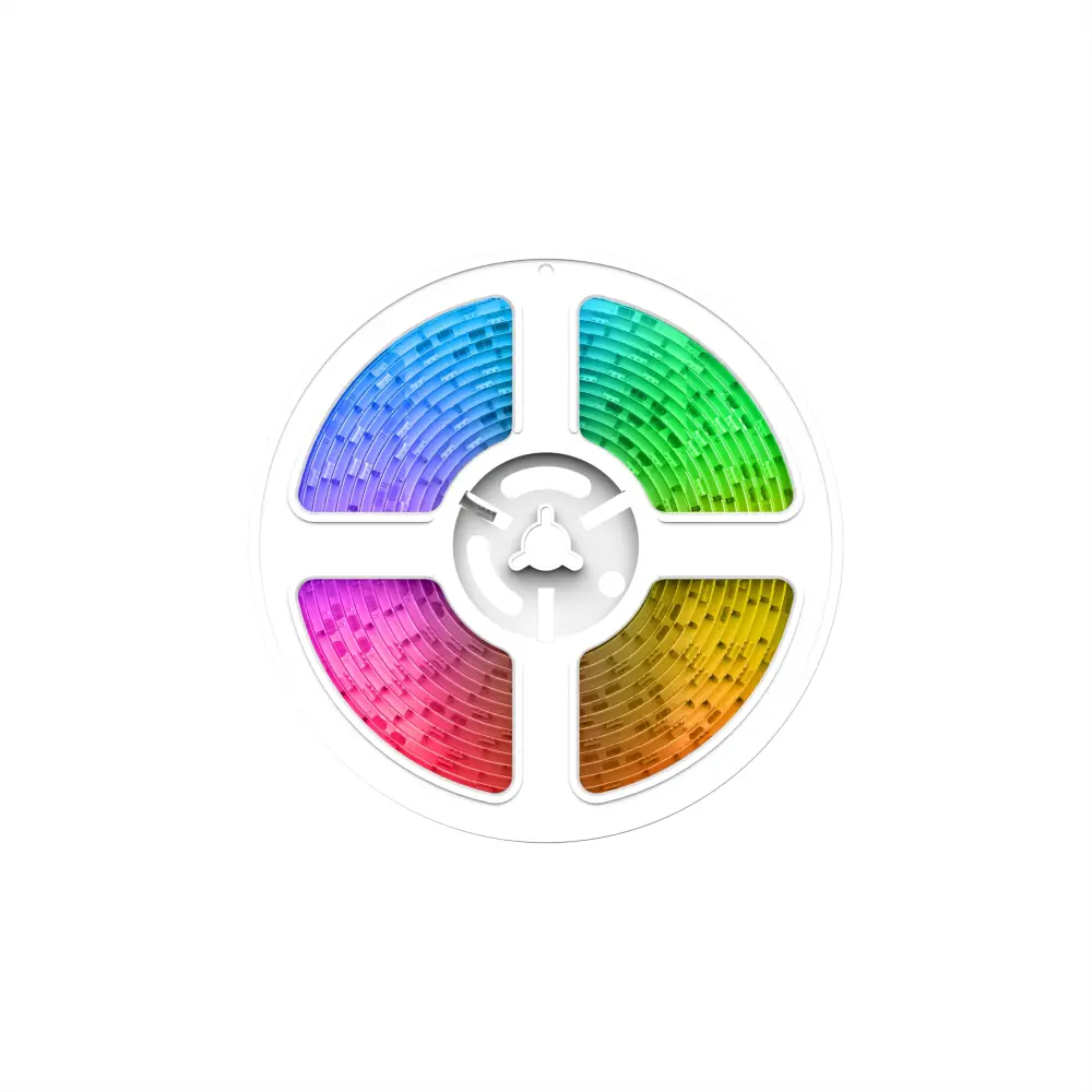 Фото Светодиодная лента Nitebird SL2 5.0 м IP20 RGB свет Фото Светодиодная лента Nitebird SL2 5.0 м IP20 RGB свет
