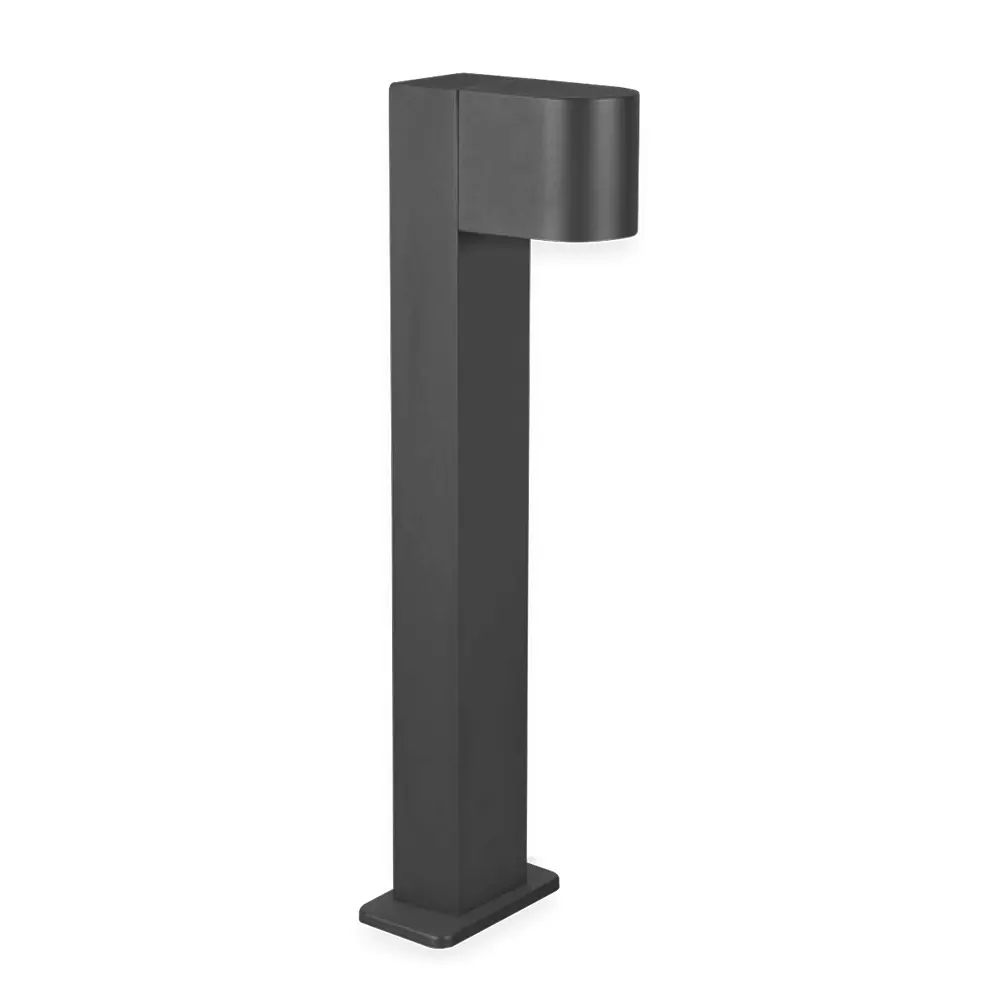 Фото Столб уличный Arte lamp A3102fn-1bk 35 Вт GU10 IP65 цвет основания черный 50 см Фото Столб уличный Arte lamp A3102fn-1bk 35 Вт GU10 IP65 цвет основания черный 50 см
