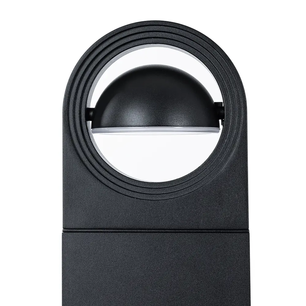 Фото 4 Светильник ландшафтный светодиодный Arte lamp A1831pa-1bk 70 см нейтральный белый свет цвет основания черный Фото 4 Светильник ландшафтный светодиодный Arte lamp A1831pa-1bk 70 см нейтральный белый свет цвет основания черный