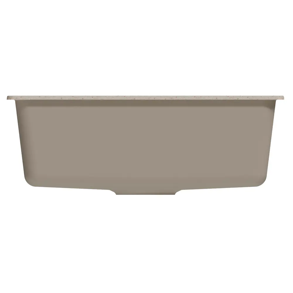 Фото 3 Врезная мойка Mixline Ml-gm15 50x56x18 см искусственный камень цвет бежевый Фото 3 Врезная мойка Mixline Ml-gm15 50x56x18 см искусственный камень цвет бежевый