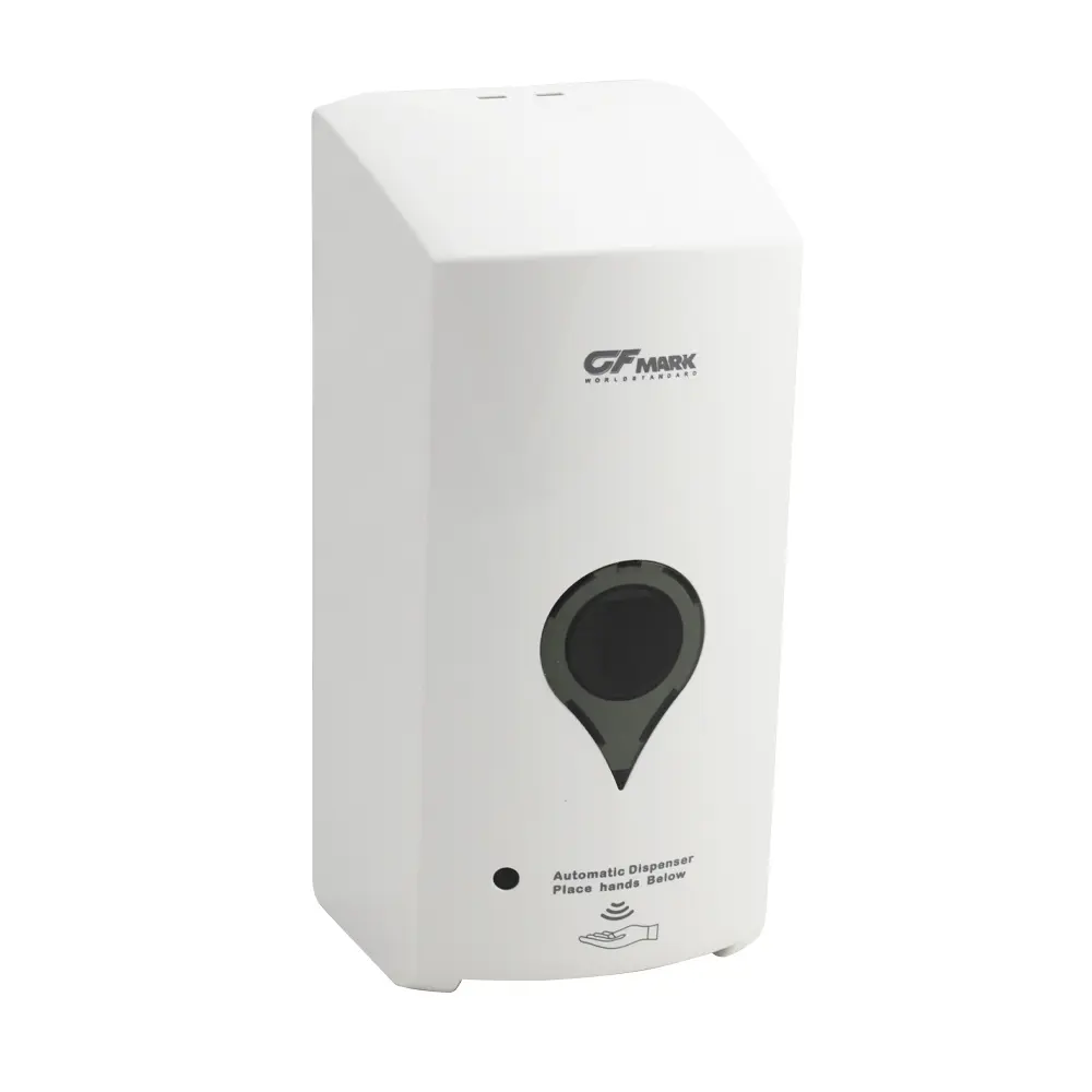 Фото Дозатор для жидкого мыла Gfmark 683 цвет белый Фото Дозатор для жидкого мыла Gfmark 683 цвет белый