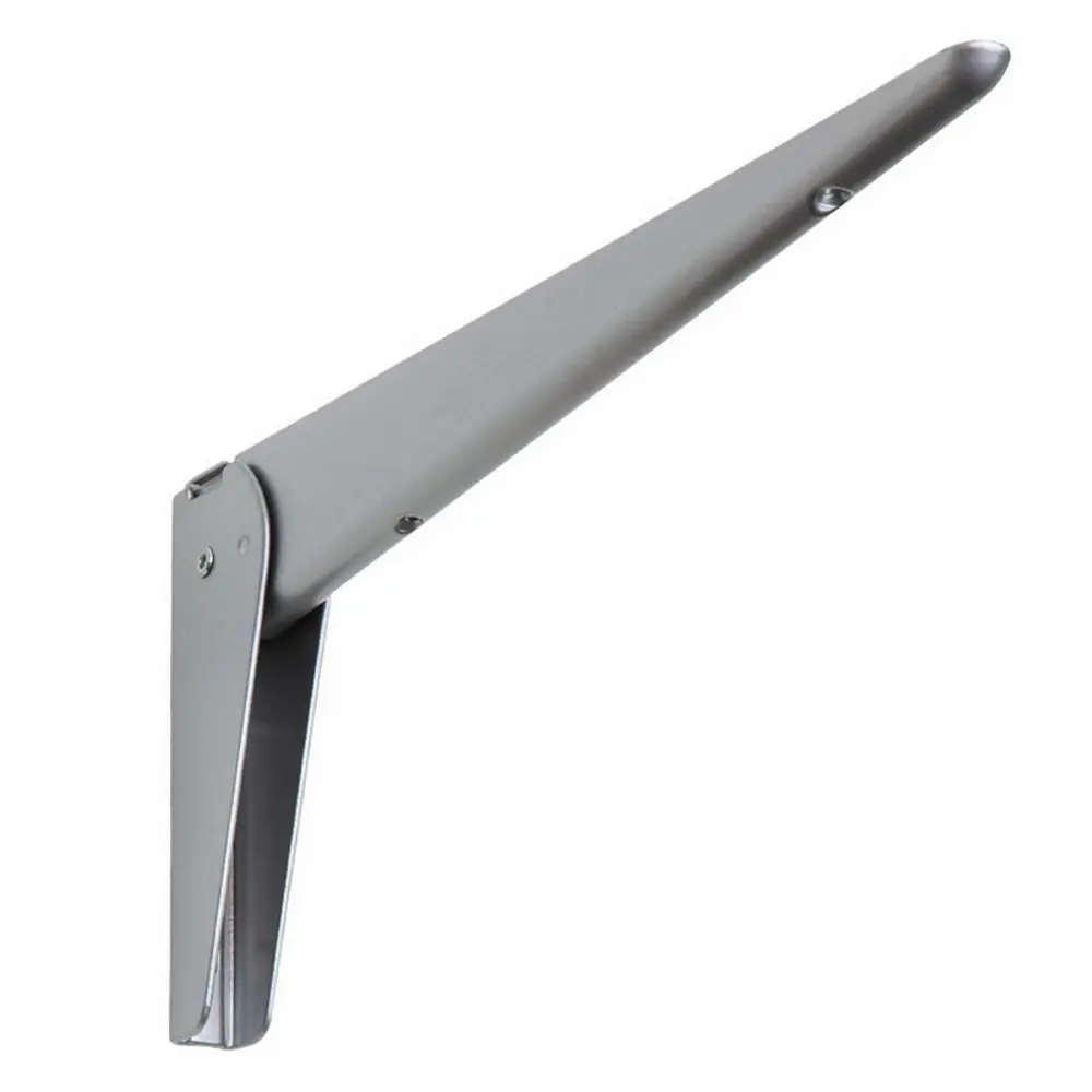 Фото Кронштейн складной Aldeghi Luigi S.p.A. 287x135x20 мм цвет серебро 32 кг Фото Кронштейн складной Aldeghi Luigi S.p.A. 287x135x20 мм цвет серебро 32 кг